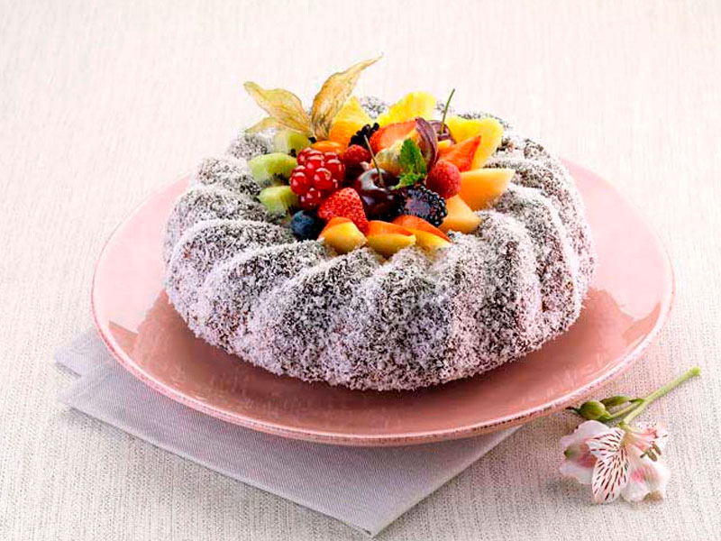 Molde Uni® Flex Savarin ondas