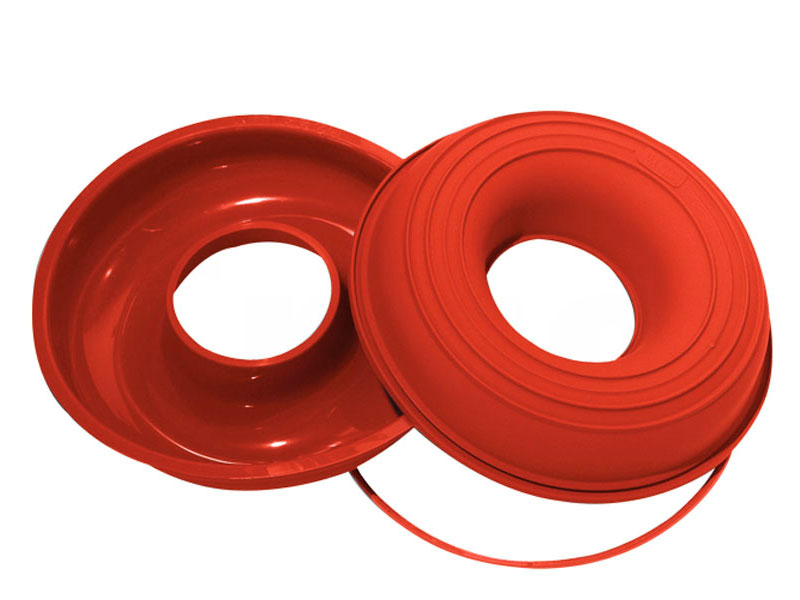 Molde Uni Flex Savarin liso