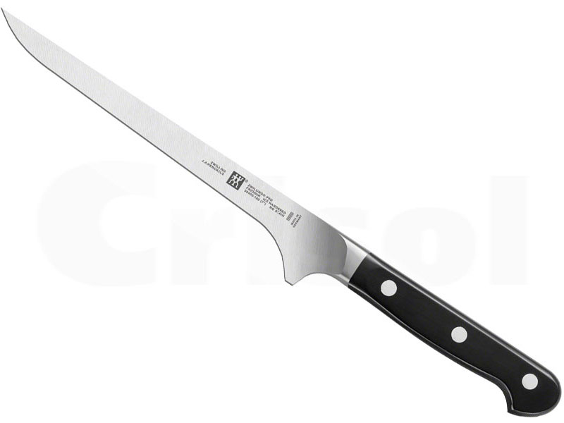 Cuchillo Filetear fino Zwilling Pro