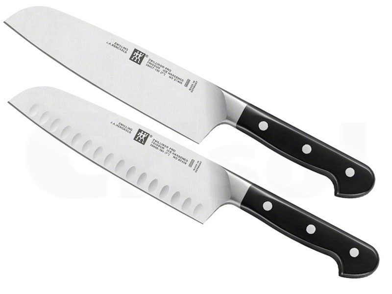 Cuchillo Santoku Zwilling Pro
