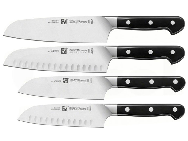 Cuchillo Santoku Zwilling® Pro