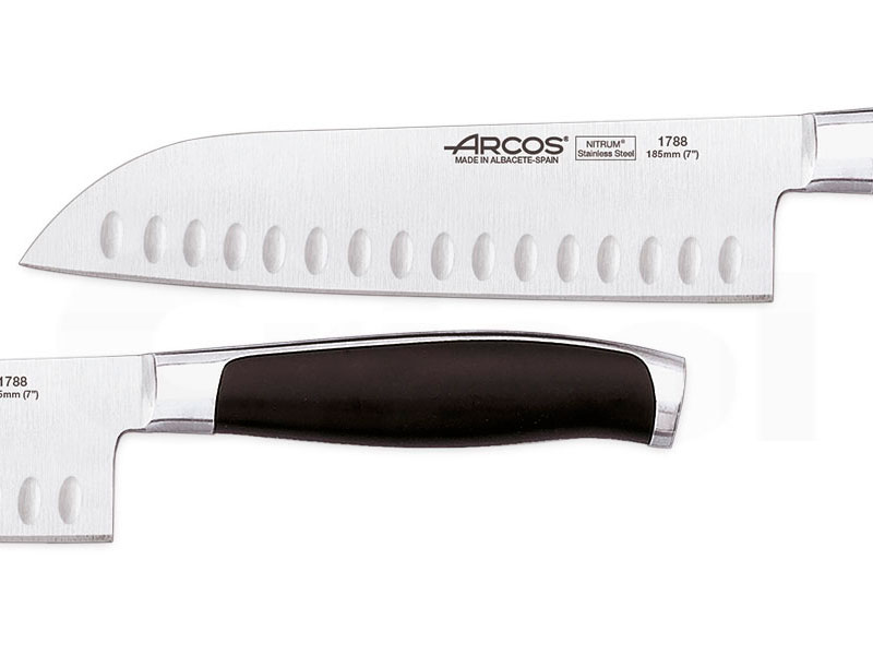 Cuchillo Santoku Kyoto