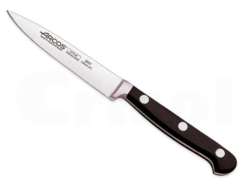 Cuchillo Mondador / Puntilla pera