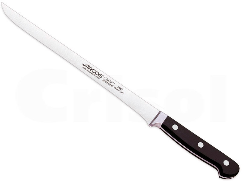 Cuchillo Jamonero flexible pera
