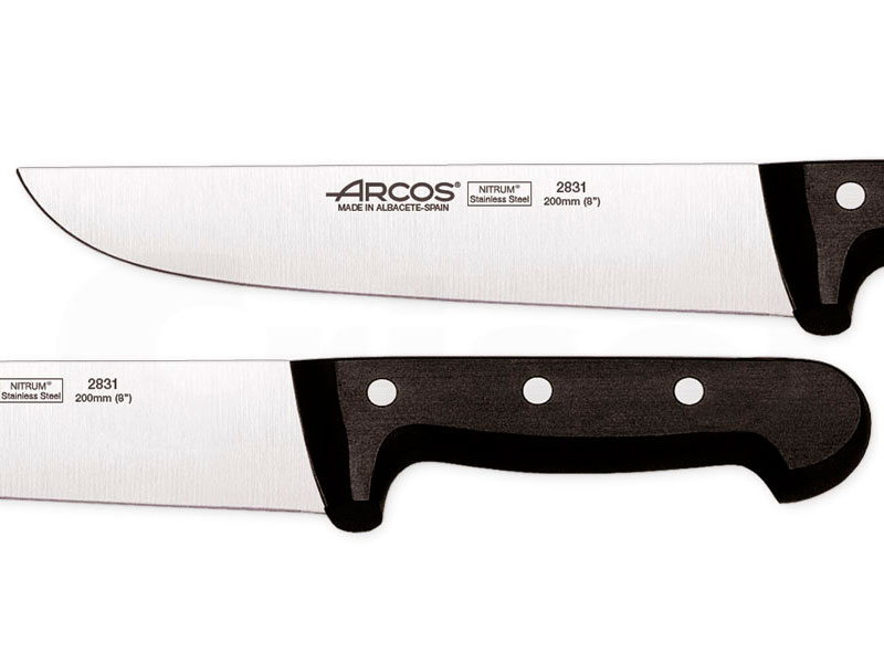Cuchillo carnicero 350mm Arcos, gran calidad - Integraequipamiento