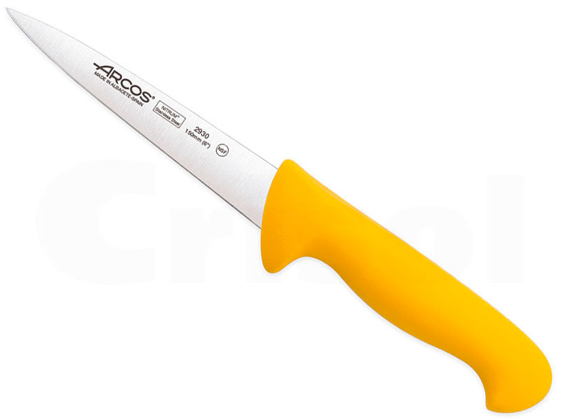 Cuchillo Carnicero puntilla 2900