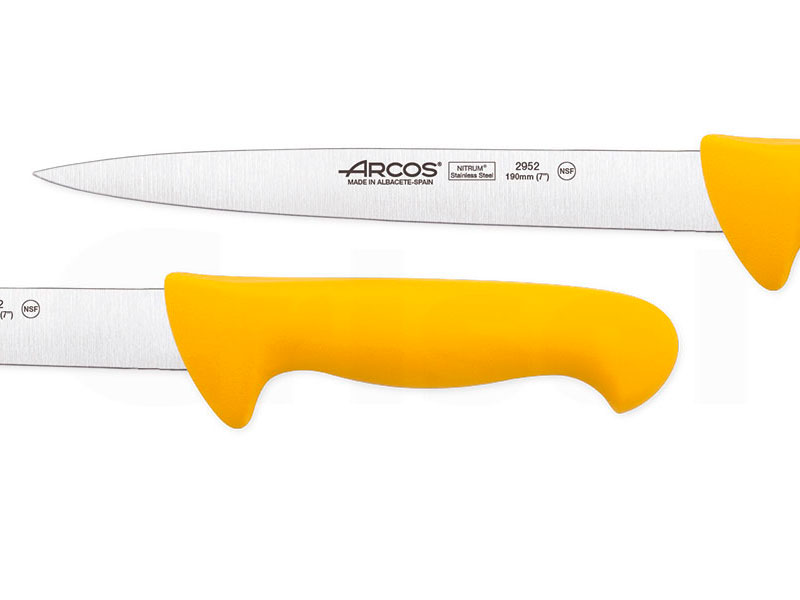 Cuchillo Fileteador flexible 2900