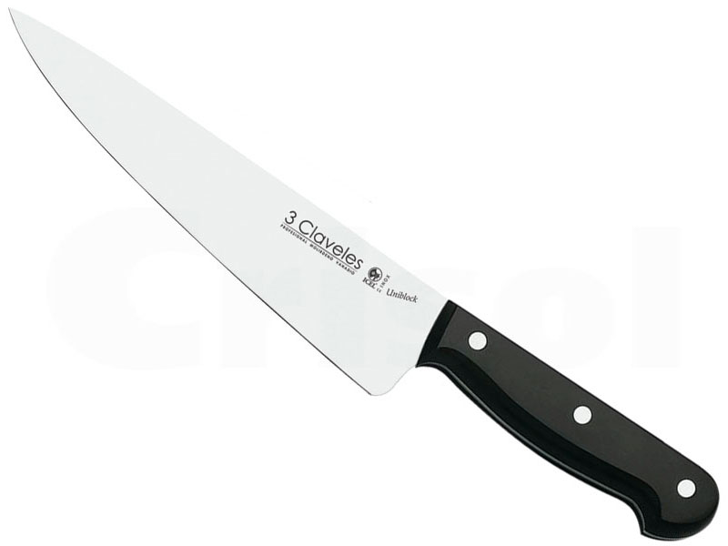 Cuchillo Cocinero grande UNIBLOCK