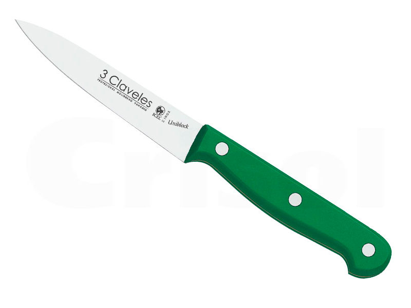 Cuchillo Verduras / Puntilla UNIBLOCK color