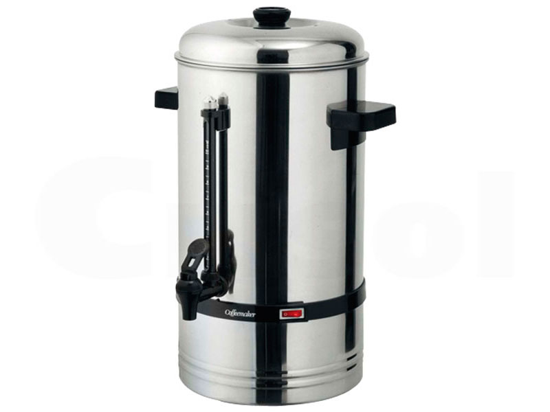 Cafetera Buffet Inox 10-15 L
