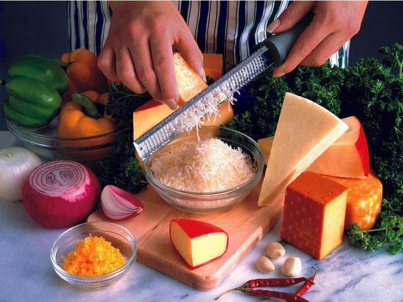 Rallador Zester Premium