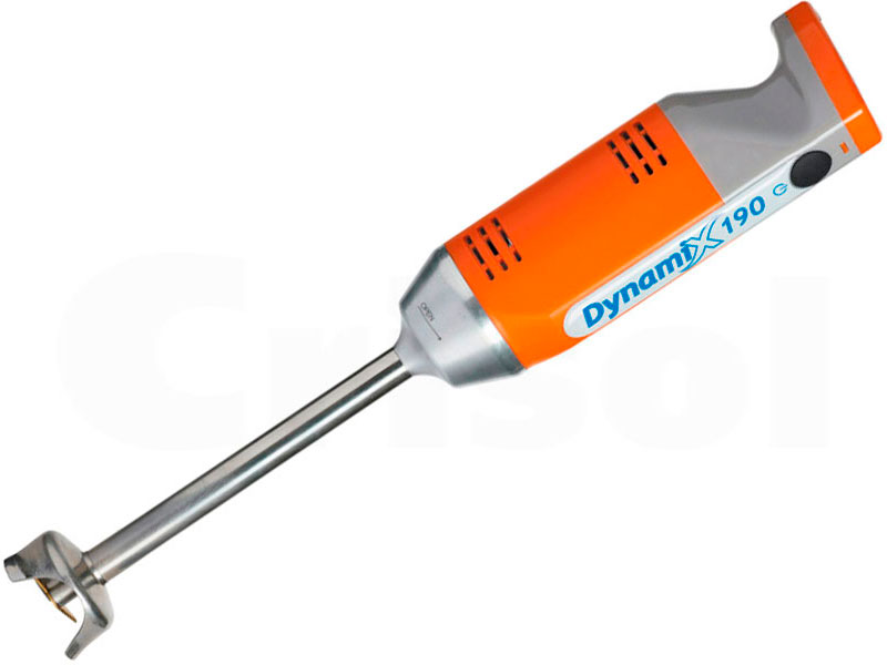 Triturador DynamiX 190