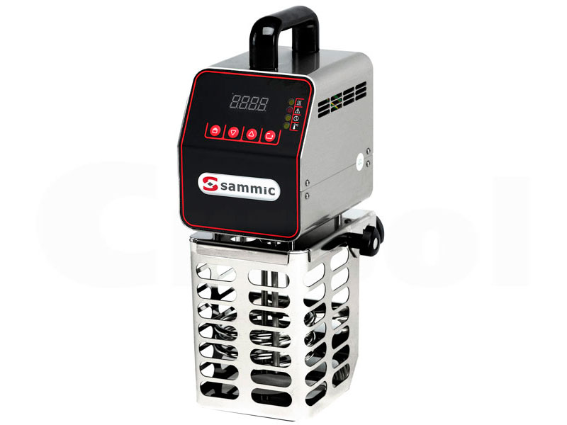 Cocedor porttil Sous-Vide SVP-100