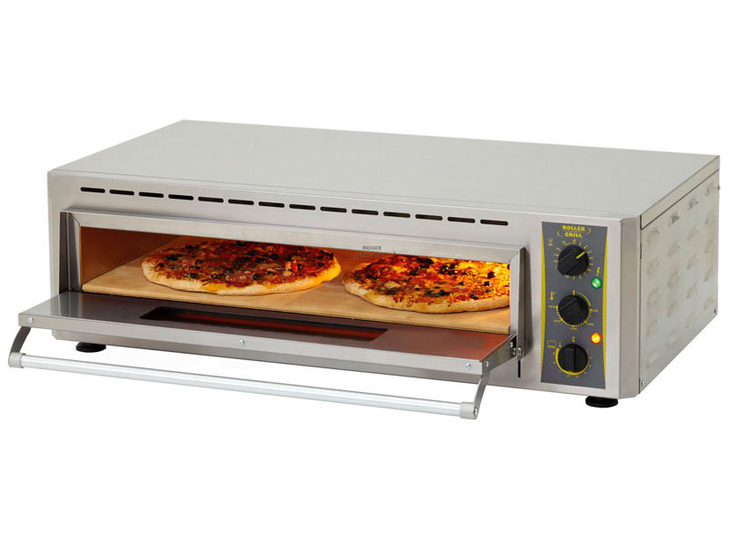Horno Pizza Infrarrojos ancho