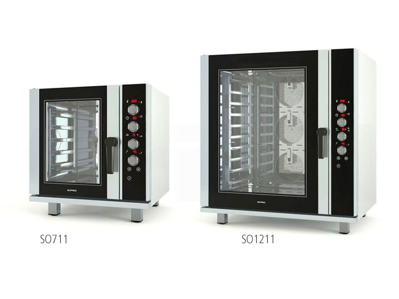Horno convecci&oacute;n GN 1/1