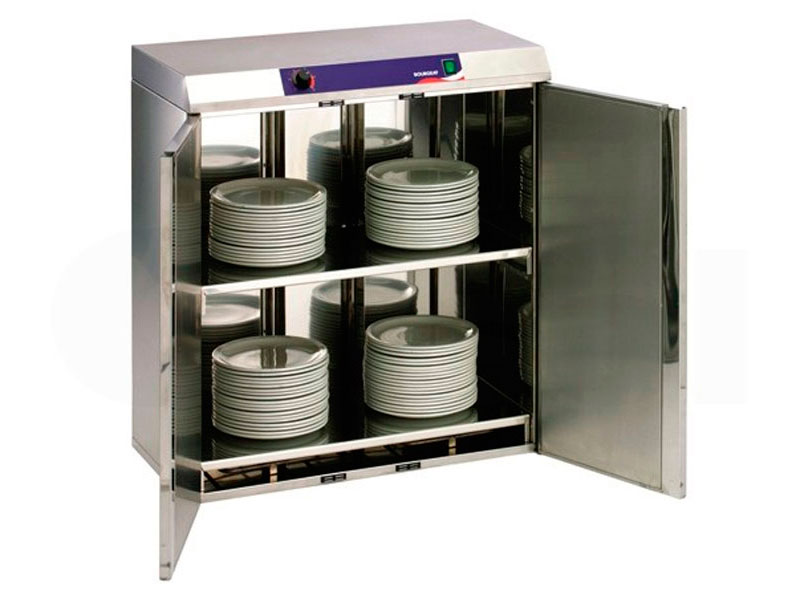 Armario Termógeno Platos 120P