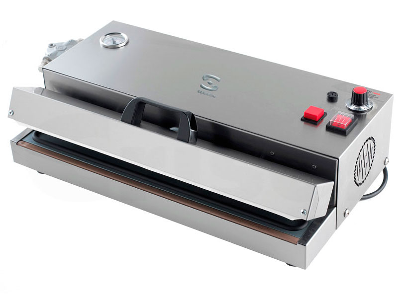 Envasadora al vaco SVE-114T