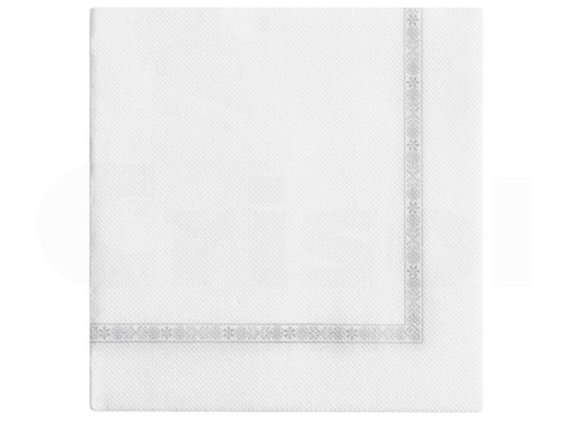 Servilletas Double Point Orla Plus