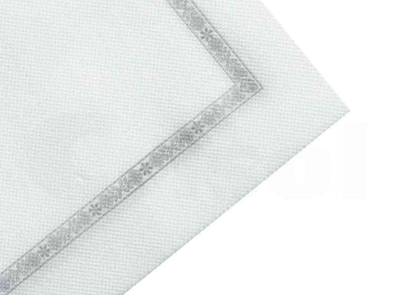 Servilletas Double Point® Orla Plus