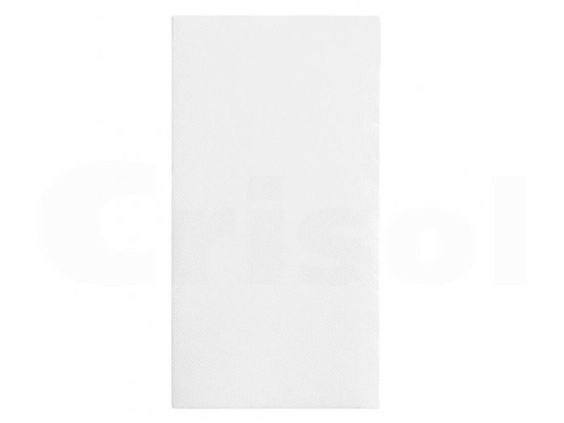 Servilletas Dry Tissue / Airlaid blancas