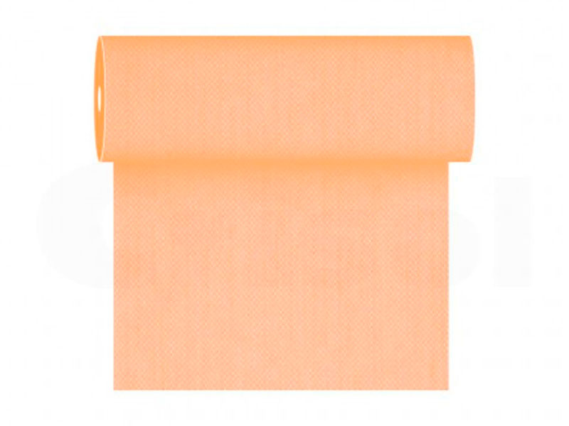 Caminos de mesa Dry Tissue / Airlaid Hilo