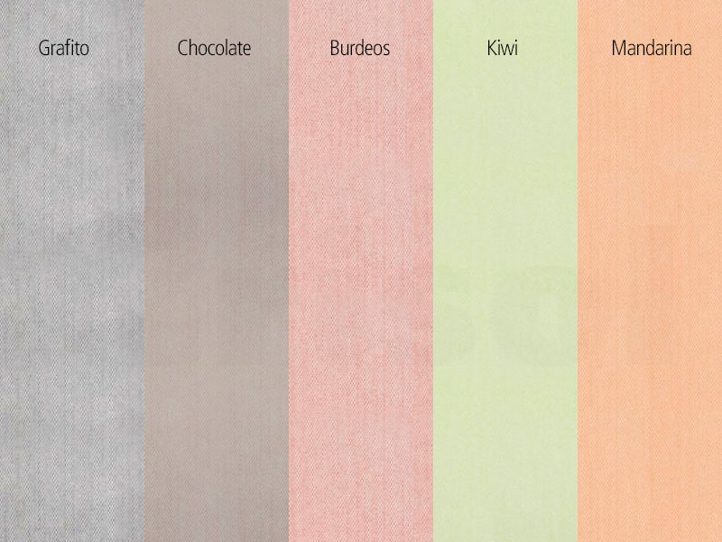 Caminos de mesa Dry Tissue / Airlaid Hilo