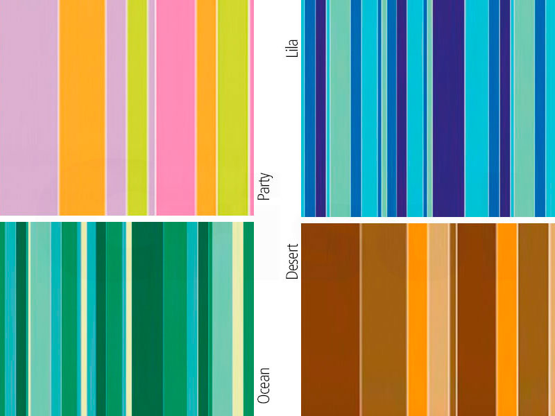 Servilletas Dry Tissue / Airlaid Bayaderes