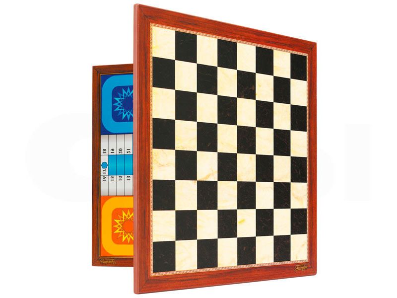 Tableros Ajedrez/Parchs