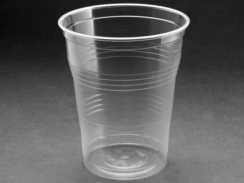 Vaso transparente PP5 Litrona