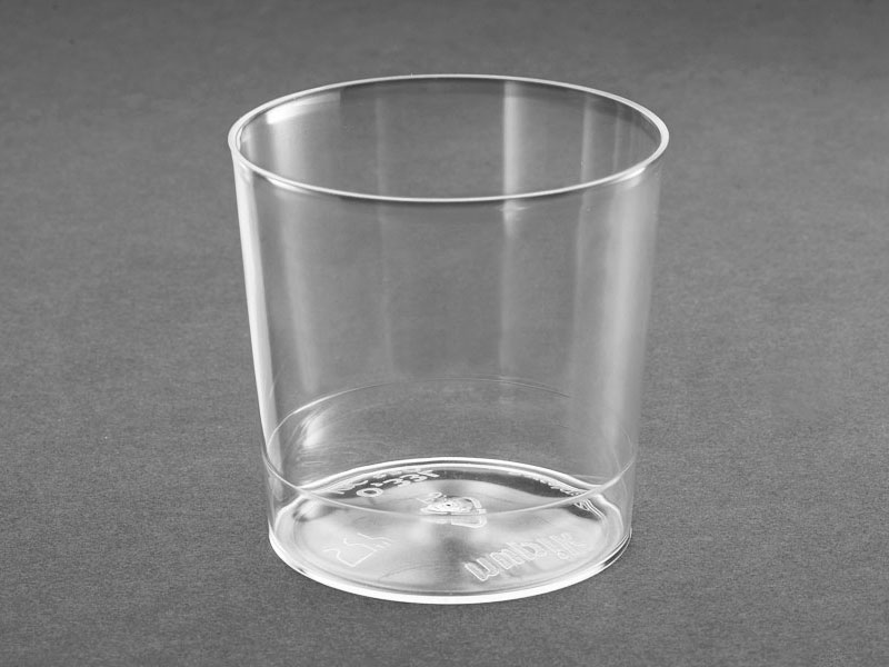 Vaso Pinta PS6 inyectado