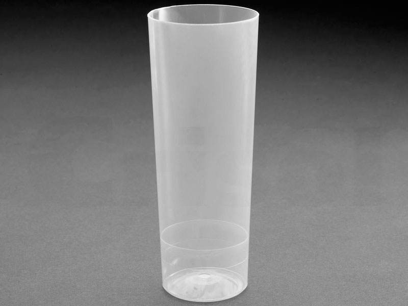 Vaso Tubo PP5 inyectado