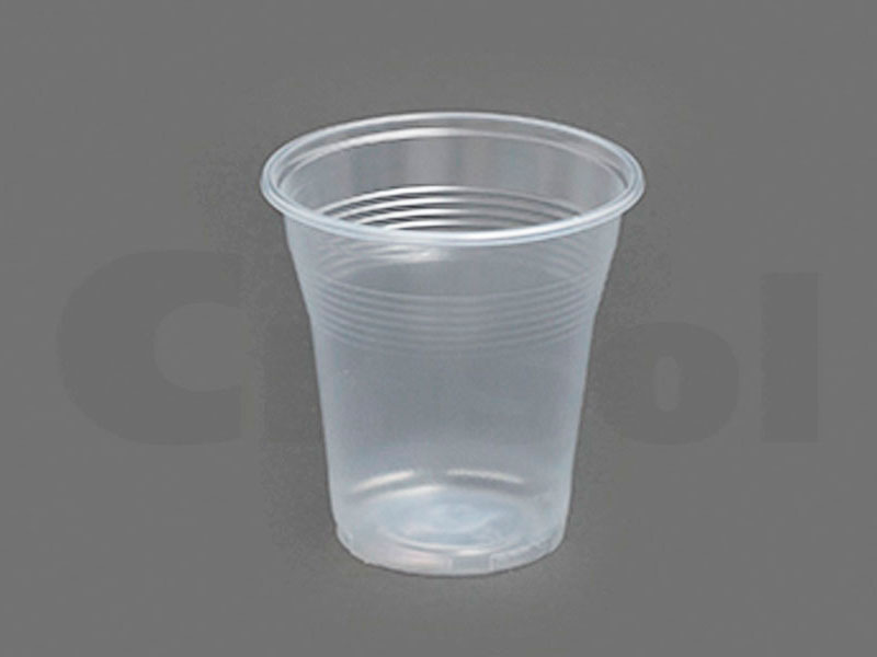 Vaso transparente PP 15 cl ECO