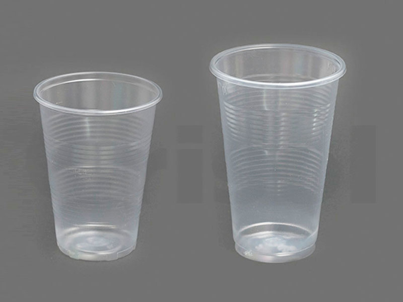 Vaso transparente PP 20/22 cl ECO