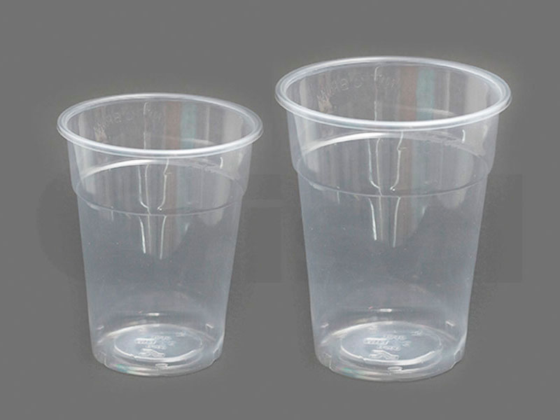Vaso transparente PP 35/50 cl ECO
