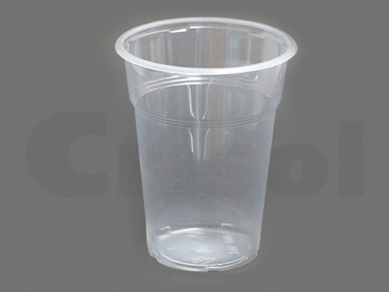 Vaso transparente PP 50 cl ECO