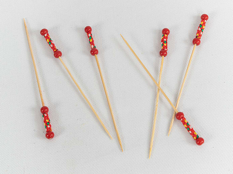 Pincho bambú Fruit Pick