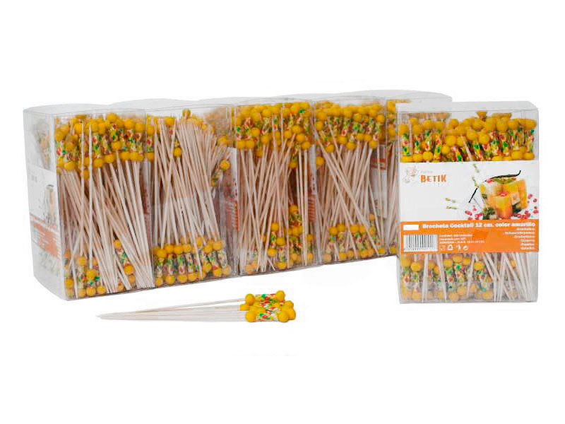 Pincho bambú Fruit Pick