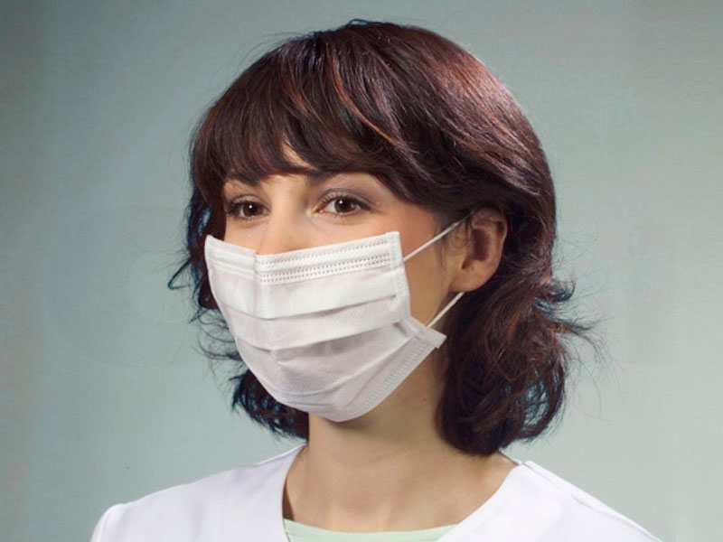Mascarilla desechable