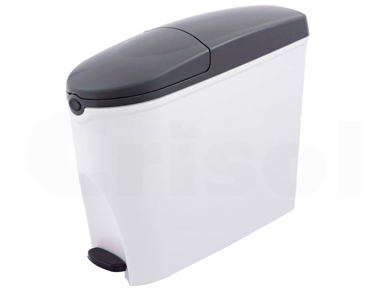 Papelera higiene femenina