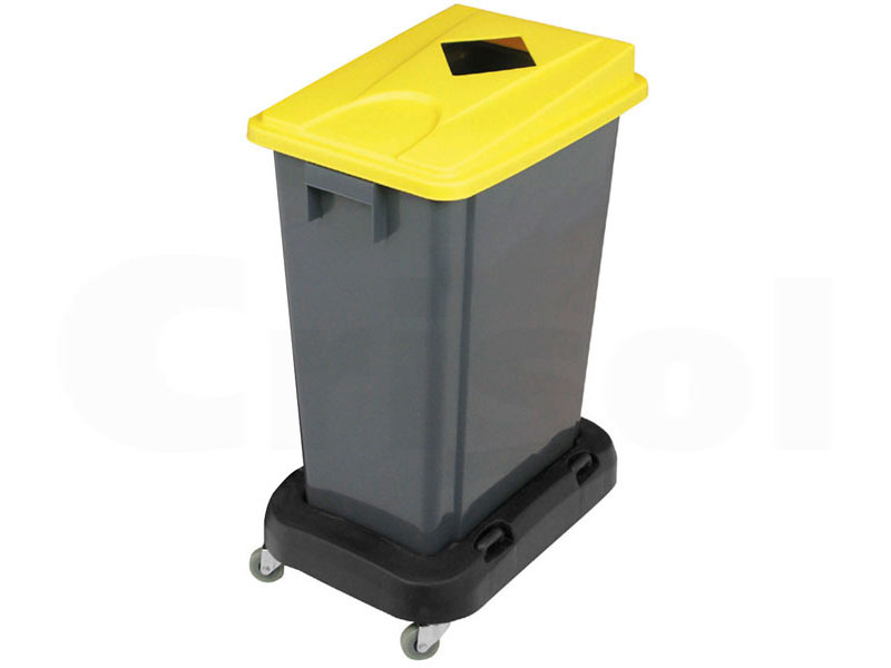 Contenedor Triselectivo