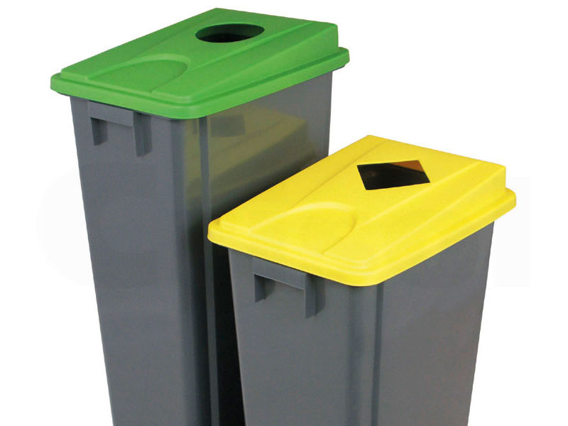 Contenedor Triselectivo