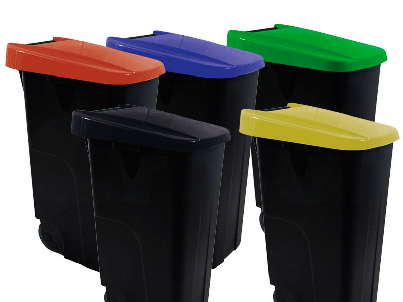 Contenedor Selectivo Eco