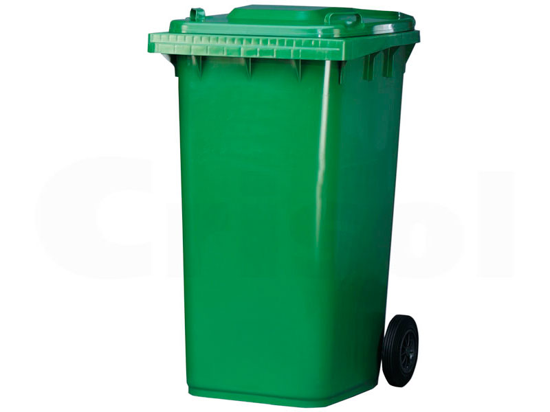 Contenedor Industrial 2 ruedas