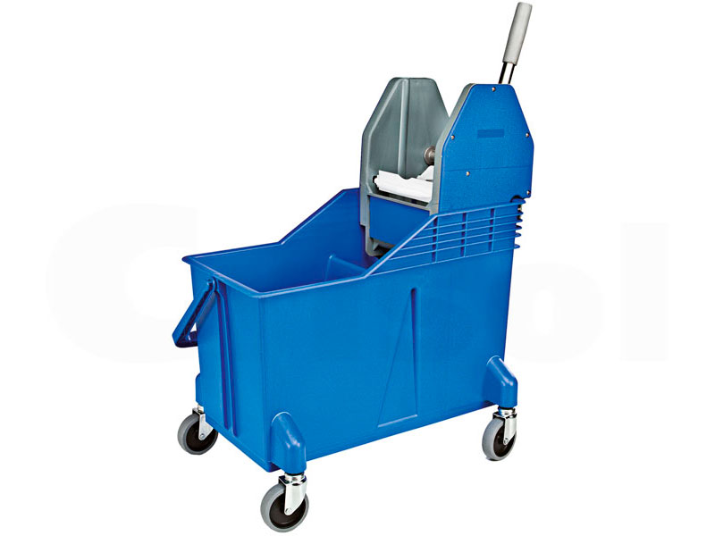 Friegasuelos Industrial 30 L