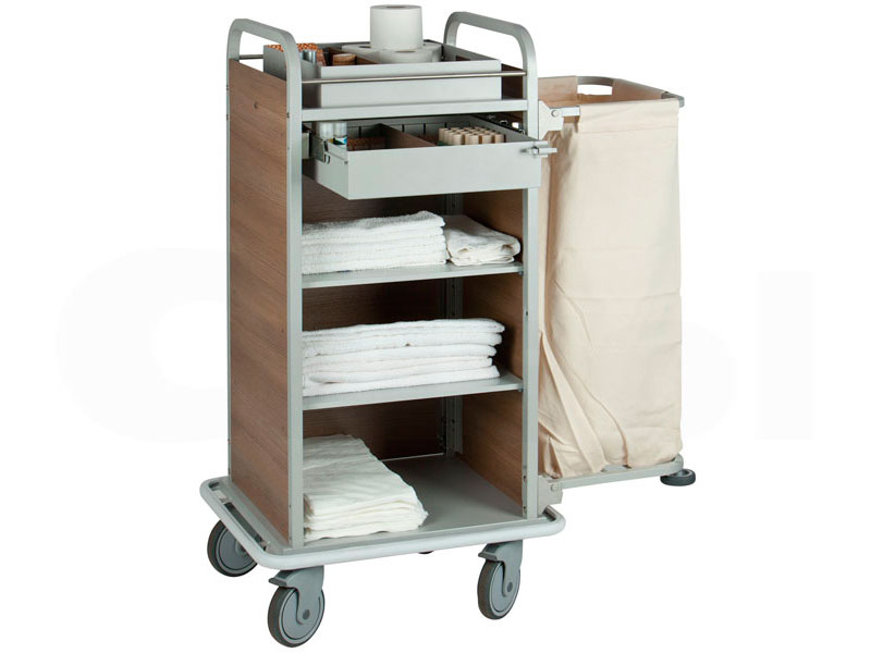 Carro habitaciones Europa 500T