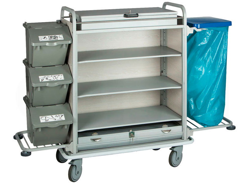 Carro habitaciones Europa 900T