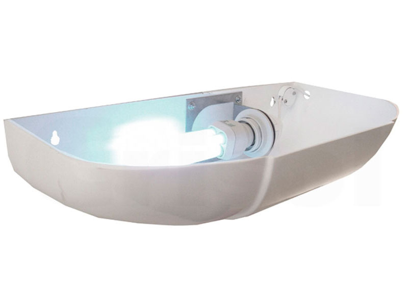 Matainsectos Adhesivo 20W