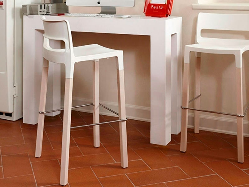 Taburete Natural Divo