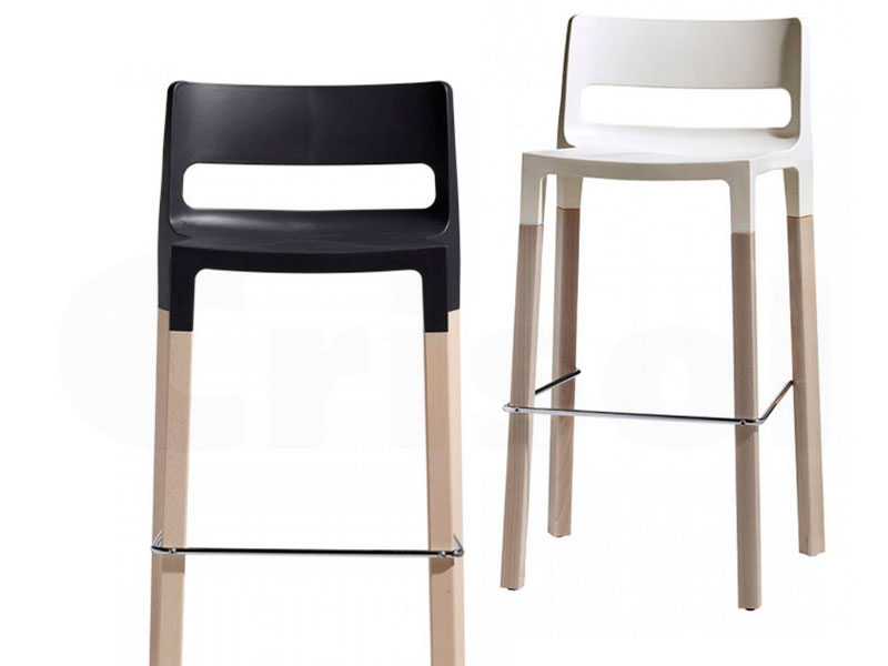 Taburete Natural Divo