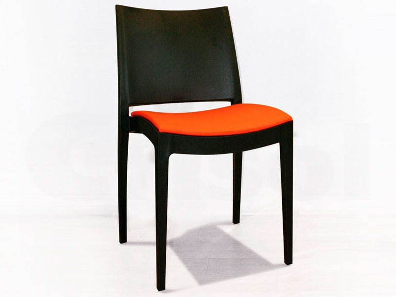 Silla Elite tapizada